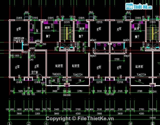 thiết kế chung cư,chung cư cao tầng,cad chung cư